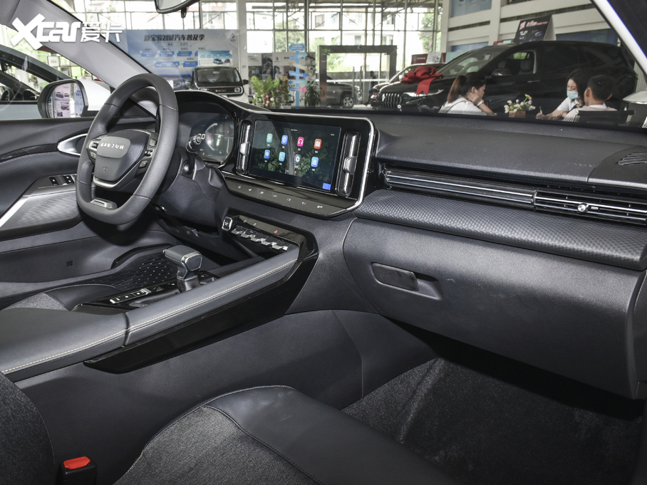 2020ERC-5W 1.5T CVTҫA