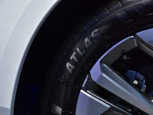 2020款1.5T CVT智耀旗舰型 轮胎品牌