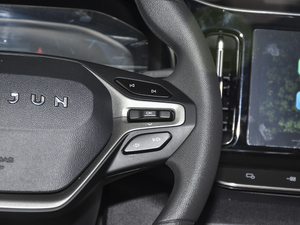 2020款1.5T CVT智耀豪华型 中控区