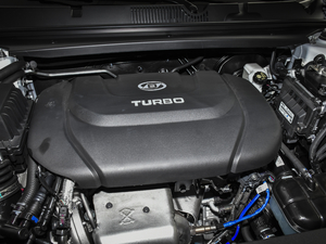2020款1.5T CVT智耀豪华型 其它