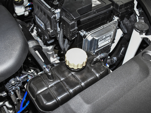2020款1.5T CVT智耀豪华型 其它