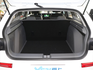 2020款1.5L 手动智耀精英型 行李厢空间