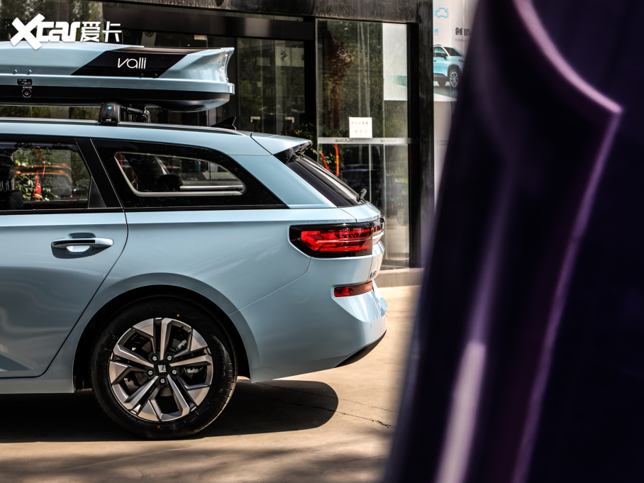 2021EValli  1.5T CVTŞ