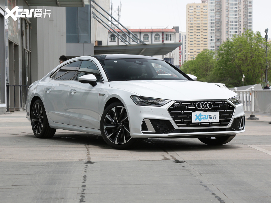 2022µA7L 55 TFSI quattro S-line ־Զװ