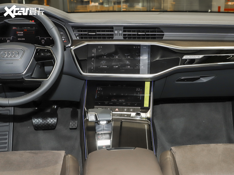 2022��W��A7L 45 TFSI quattro S-line Ҋ�h���������b