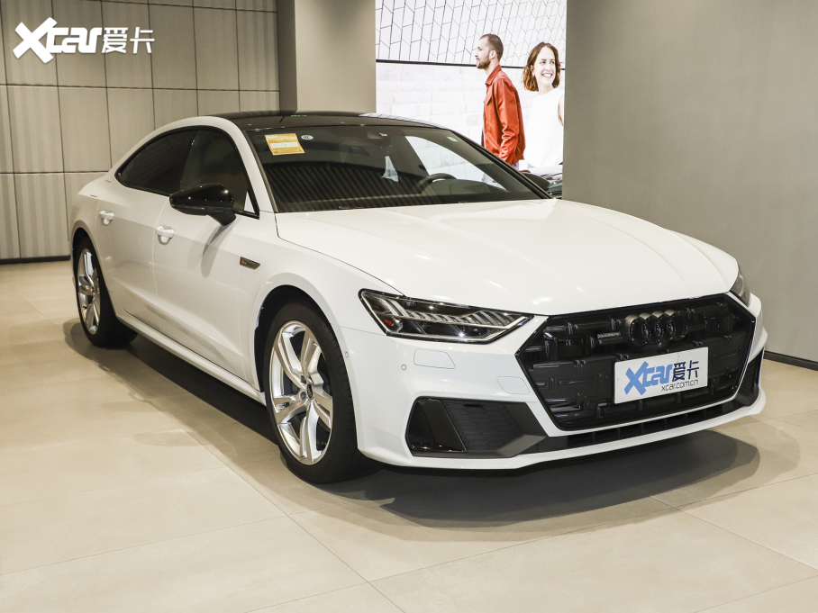 2022��W��A7L 45 TFSI quattro S-line Ҋ�h���׺����b