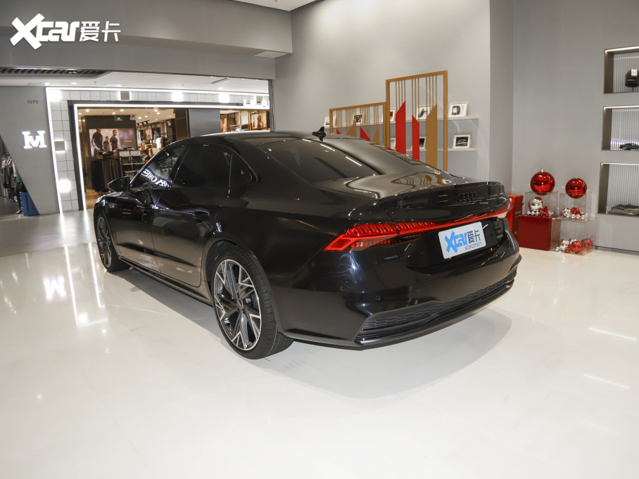 2022��W��A7L 45 TFSI quattro S-line ����ʿ��