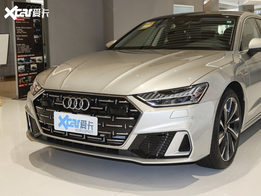 2022��W��A7L 45 TFSI quattro S-line ʥ�Tʿ