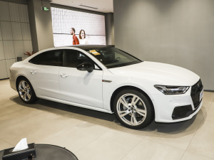 202245 TFSI quattro S-line Զ׺װ ࣨң