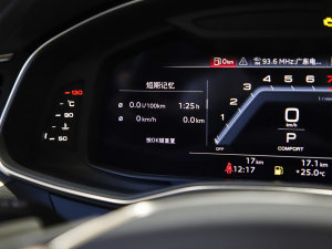 2022��45 TFSI quattro S-line �L�Tʿ �п؅^(q��)