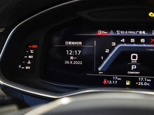 2022��45 TFSI quattro S-line �L�Tʿ �п؅^(q��)