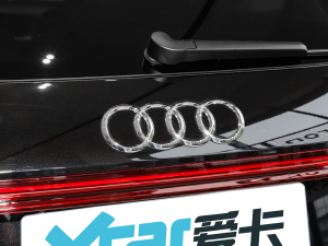 2024款50 e-tron quattro 光耀型 锦衣套装 细节外观