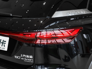 2024款50 e-tron quattro 光耀型 锦衣套装 细节外观