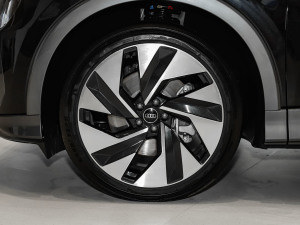 2024款50 e-tron quattro 光耀型 锦衣套装 细节外观