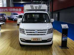 2020款厢式车标准版 38.7kWh 整体外观