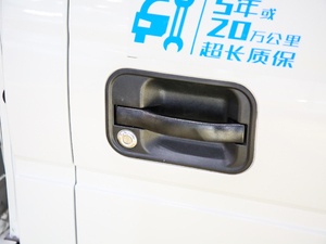2020款厢式车标准版 38.7kWh 细节外观