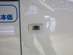 2020款厢式车标准版 38.7kWh 细节外观