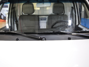 2020款厢式车标准版 38.7kWh 细节外观