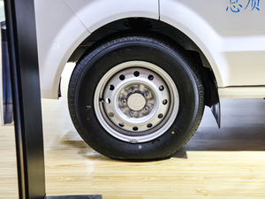 2020款厢式车标准版 38.7kWh 细节外观