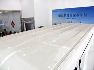2023款标准版 超越型Ⅱ 车顶