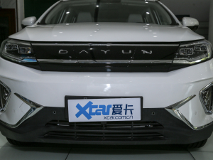 2021款7座 405梦想版 中网