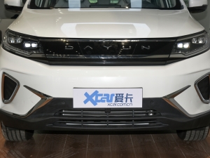 2022款7座 450精英版 中网