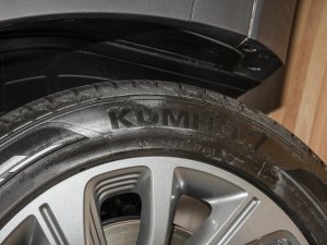 2023款470km 创始版 轮胎品牌