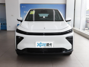 2024款450km 行政版 整体外观