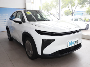 2024款450km 行政版 整体外观