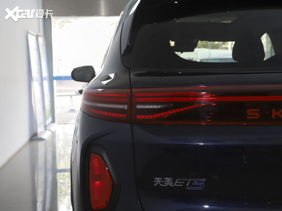 2020܇ET5 520km ǻ۰