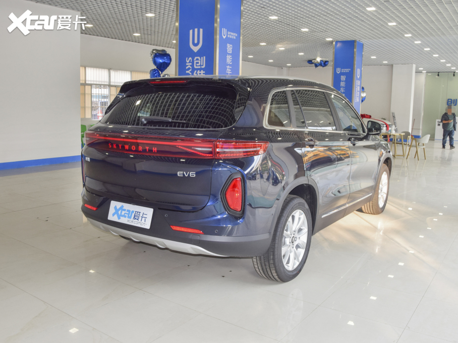 2021S܇EV6 520 ˜ʰ