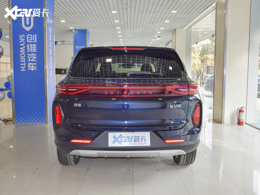 2021S܇EV6 520 ˜ʰ