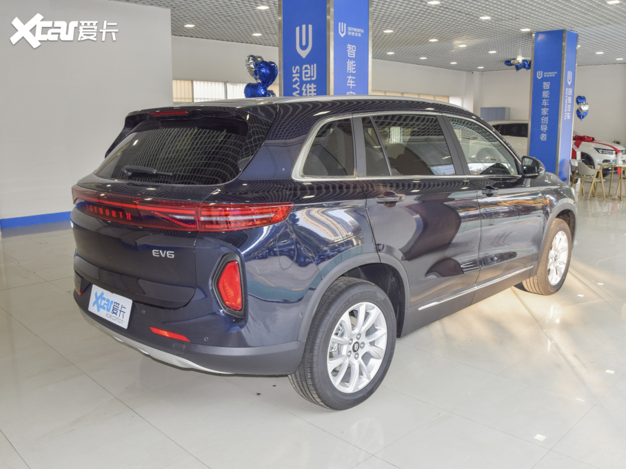 2021S܇EV6 520 ˜ʰ