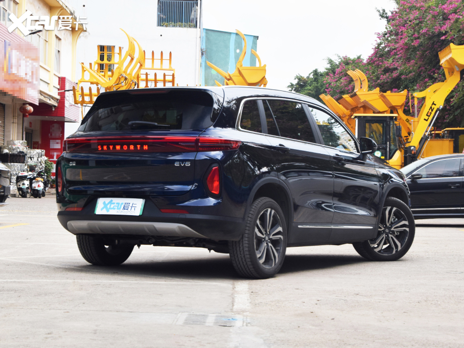 2021S܇EV6 520 PRO