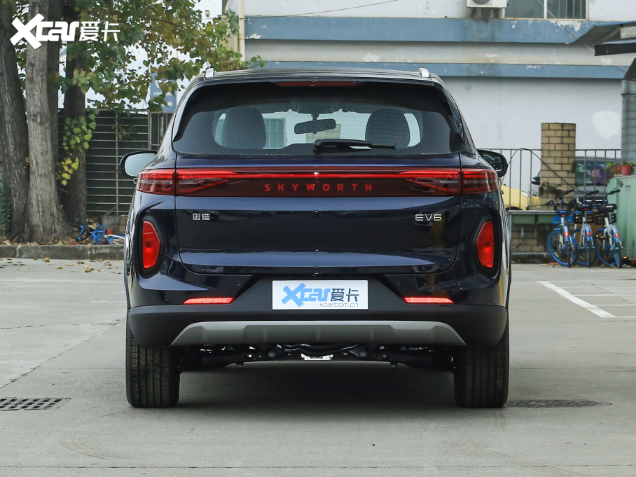 2021S܇EV6 520 а