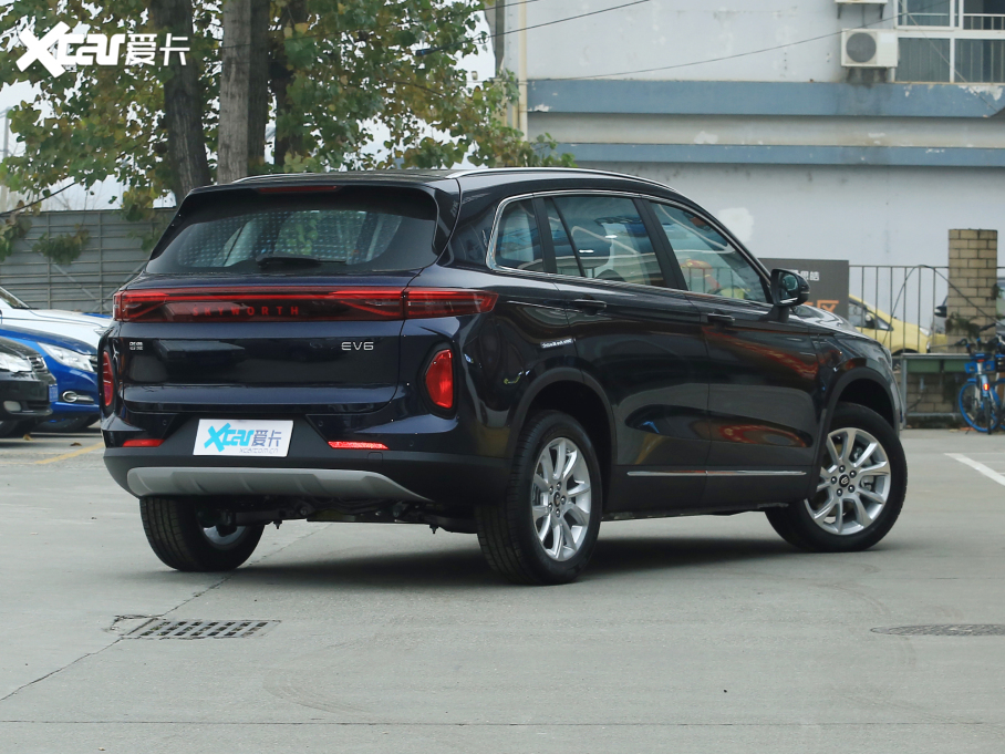 2021(chung)S܇EV6 520 а