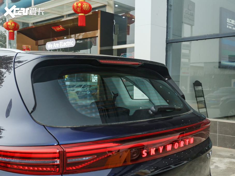 2021S܇EV6 520 а