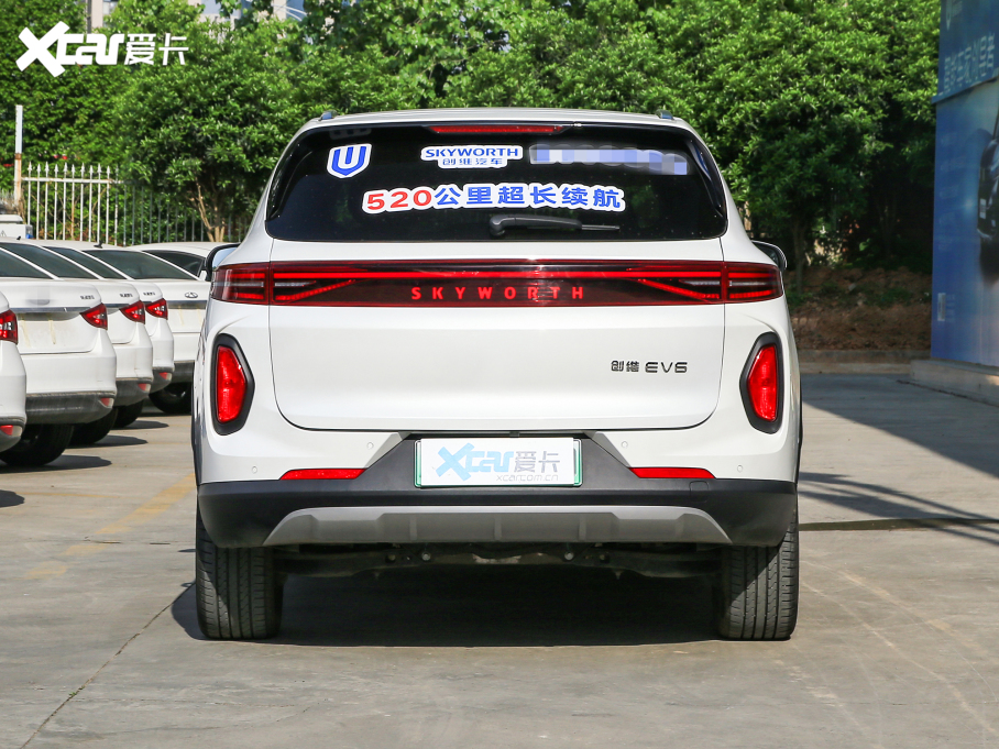 2021S܇EV6 520 ܰ