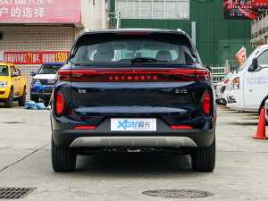 2022款520 欢乐版 正后	