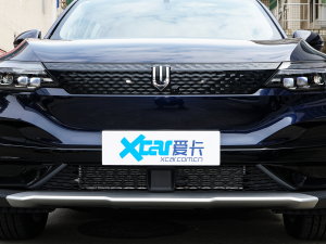 2022款520 欢乐版 中网