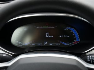 2022款520 欢乐版 仪表