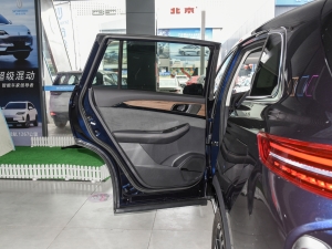 2022款1.5L PHEV 智远版 左后车门