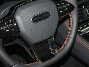 2022款1.5L PHEV 智远版 中控区