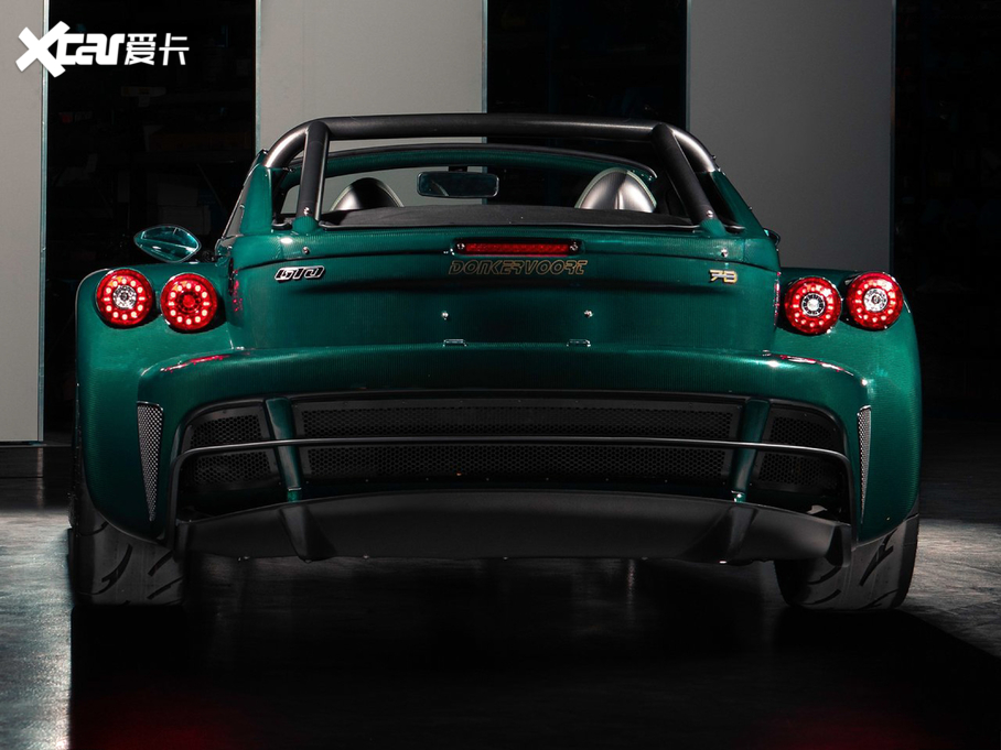 2020Donkervoort D8 GTO-JD70