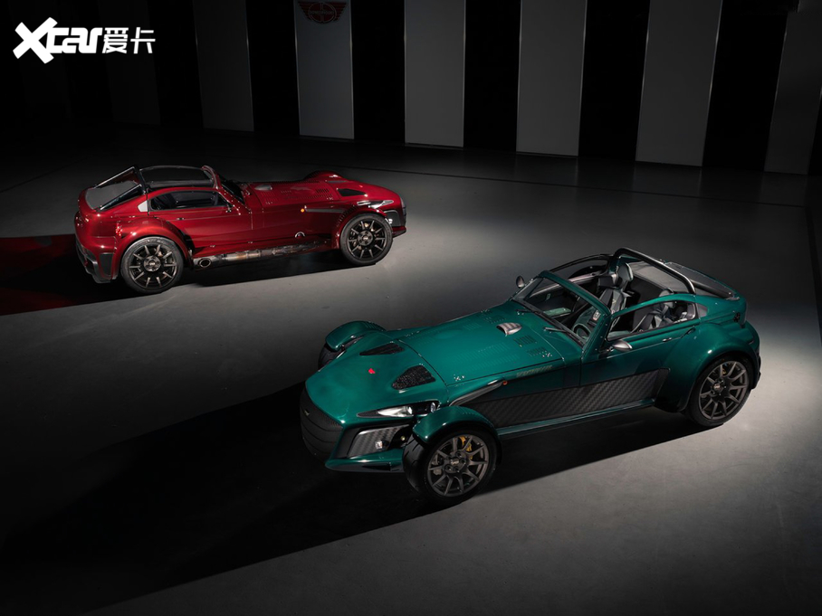 2020Donkervoort D8 GTO-JD70