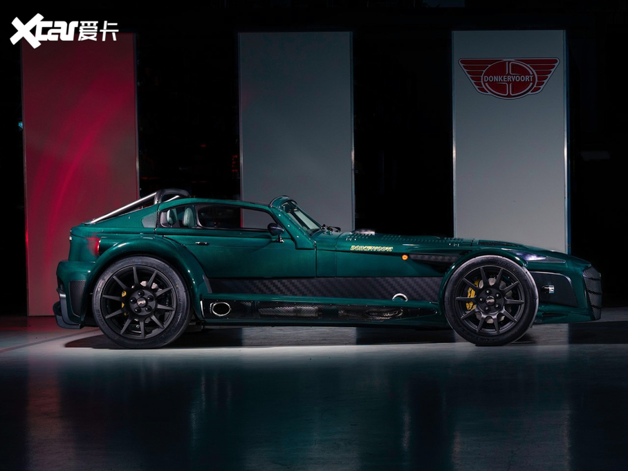 2020Donkervoort D8 GTO-JD70