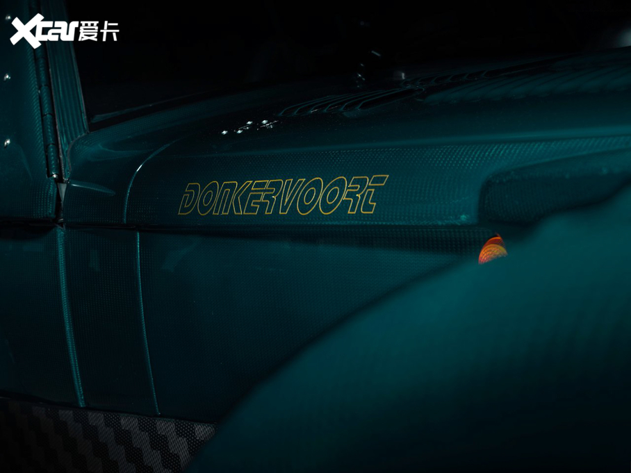 2020Donkervoort D8 GTO-JD70
