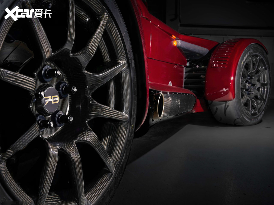 2020Donkervoort D8 GTO-JD70