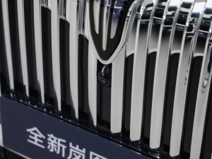 2025款EV 四驱旗舰鲲鹏版 细节外观