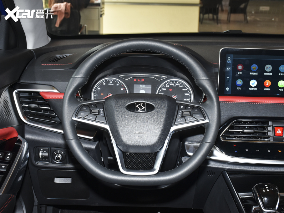 2021˼X8 300T DCTA 7